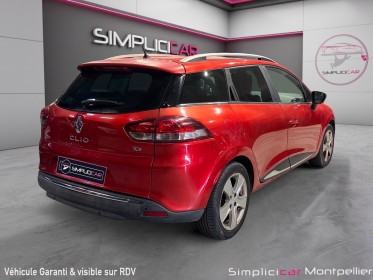 Renault clio iv estate clio iv tce 90ch intens moteur a chaine garantie 12 mois occasion montpellier (34) simplicicar...