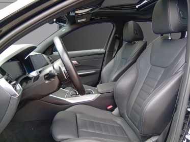 Bmw serie 3 g20 lci 330e 292 ch bva8 m sport 4 pneux neige 12 mois garantie occasion simplicicar lyon nord simplicicar...