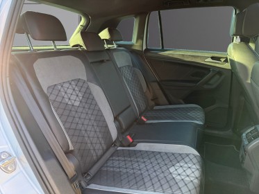 Volkswagen tiguan 1.5 tsi 150ch dsg7 r-line exclusive toit ouvrant virtual cockpit 12 mois garantie occasion simplicicar lyon...