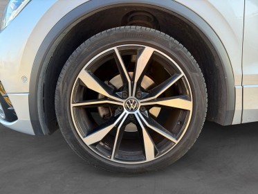 Volkswagen tiguan 1.5 tsi 150ch dsg7 r-line exclusive toit ouvrant virtual cockpit 12 mois garantie occasion simplicicar lyon...