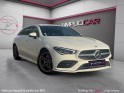 Mercedes cla shooting brake 200 7g-dct amg line entretien exclusif mercedes garantie 12 mois occasion scl 56 - simplicicar...