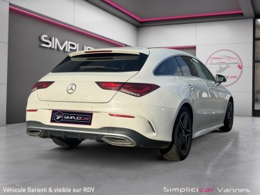Mercedes cla shooting brake 200 7g-dct amg line entretien exclusif mercedes garantie 12 mois occasion scl 56 - simplicicar...