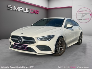 Mercedes cla shooting brake 200 7g-dct amg line entretien exclusif mercedes garantie 12 mois occasion scl 56 - simplicicar...