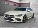 Mercedes cla shooting brake 200 7g-dct amg line entretien exclusif mercedes garantie 12 mois occasion scl 56 - simplicicar...