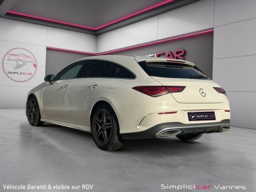 Mercedes cla shooting brake 200 7g-dct amg line entretien exclusif mercedes garantie 12 mois occasion scl 56 - simplicicar...