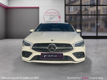 Mercedes cla shooting brake 200 7g-dct amg line entretien exclusif mercedes garantie 12 mois occasion scl 56 - simplicicar...
