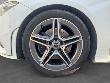 Mercedes cla shooting brake 200 7g-dct amg line entretien exclusif mercedes garantie 12 mois occasion scl 56 - simplicicar...