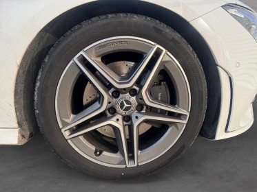 Mercedes cla shooting brake 200 7g-dct amg line entretien exclusif mercedes garantie 12 mois occasion scl 56 - simplicicar...