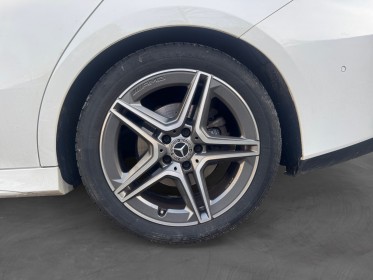 Mercedes cla shooting brake 200 7g-dct amg line entretien exclusif mercedes garantie 12 mois occasion scl 56 - simplicicar...