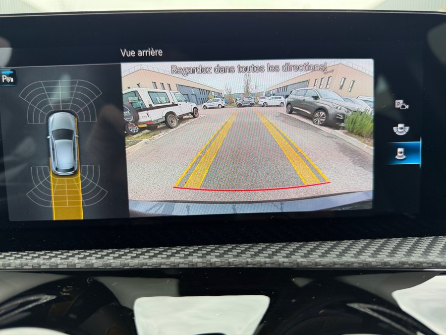 MERCEDES d'occasion CLASSE A IV A180 PROGRESSIVE LINE 7G-DCT de 2022