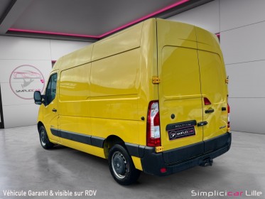 Renault master 2.3 dci energy l2h2 3.3 t tva récupérable occasion simplicicar lille  simplicicar simplicibike france