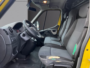 Renault master 2.3 dci energy l2h2 3.3 t tva récupérable occasion simplicicar lille  simplicicar simplicibike france