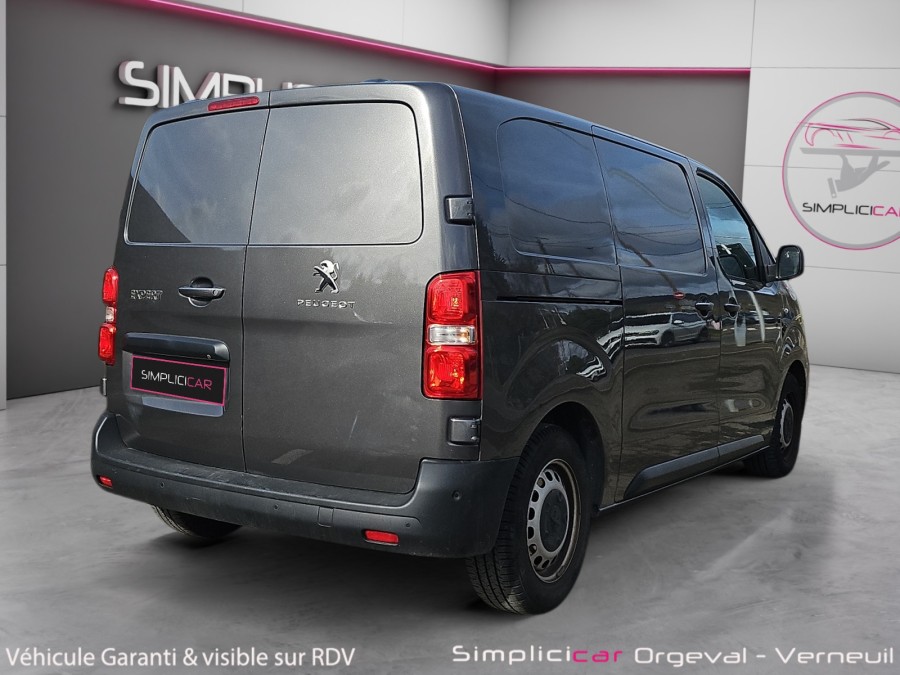 PEUGEOT d'occasion EXPERT STANDARD 2.0 BLUE HDI 120 PREMIUM EAT de