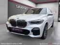 Bmw x5 g05 xdrive30d 286 ch bva8 m sport, full option, caméra ar, toit ouvrant, apple carplay, garantie 12 mois. occasion...