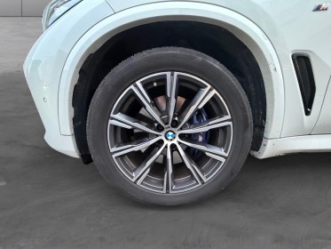 Bmw x5 g05 xdrive30d 286 ch bva8 m sport, full option, caméra ar, toit ouvrant, apple carplay, garantie 12 mois. occasion...