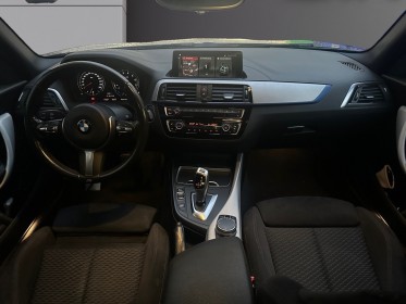 Bmw serie 1 f20 lci2 120i 184 ch bva8 sport pack sport shadow garantie 12 mois occasion simplicicar le raincy simplicicar...