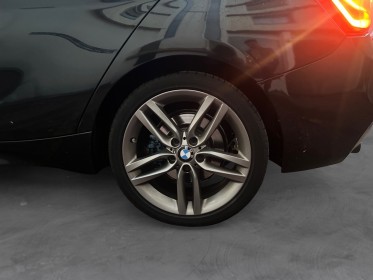 Bmw serie 1 f20 lci2 120i 184 ch bva8 sport pack sport shadow garantie 12 mois occasion simplicicar le raincy simplicicar...