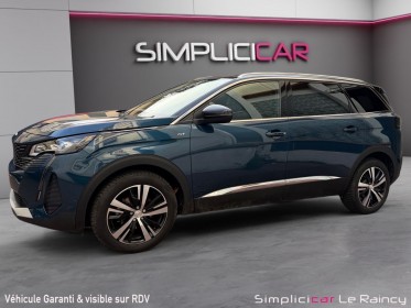 Peugeot 5008 puretech 130ch ss bvm6 gt garantie 12 mois occasion simplicicar le raincy simplicicar simplicibike france