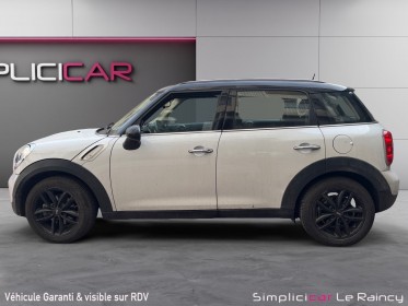Mini countryman r60 d 112 ch cooper pack chili a sort de revision garantie 12 mois occasion simplicicar le raincy simplicicar...
