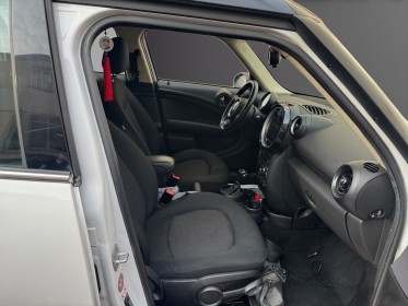 Mini countryman r60 d 112 ch cooper pack chili a sort de revision garantie 12 mois occasion simplicicar le raincy simplicicar...