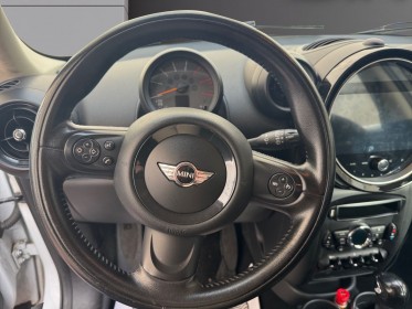 Mini countryman r60 d 112 ch cooper pack chili a sort de revision garantie 12 mois occasion simplicicar le raincy simplicicar...