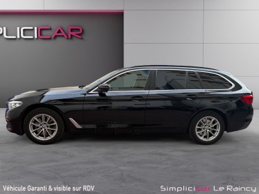 Bmw serie 5 touring g31 520d xdrive 190 ch bva8 executive garantie 12 mois occasion simplicicar le raincy simplicicar...
