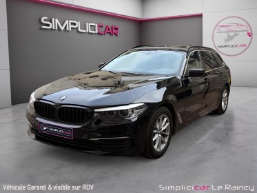 Bmw serie 5 touring g31 520d xdrive 190 ch bva8 executive garantie 12 mois occasion simplicicar le raincy simplicicar...