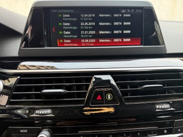 Bmw serie 5 touring g31 520d xdrive 190 ch bva8 executive garantie 12 mois occasion simplicicar le raincy simplicicar...