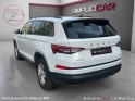 Skoda kodiaq 2.0 tdi 150 scr dsg7 7pl business suivi complet skoda garantie 12 mois occasion simplicicar le raincy...
