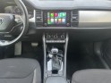 Skoda kodiaq 2.0 tdi 150 scr dsg7 7pl business suivi complet skoda garantie 12 mois occasion simplicicar le raincy...