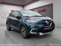 Renault captur tce 150 fap edc intens garantie 12 mois sieges chauffants carplay camera de recul occasion ne pas utiliser...
