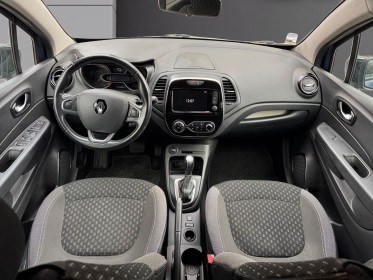 Renault captur tce 150 fap edc intens garantie 12 mois sieges chauffants carplay camera de recul occasion ne pas utiliser...