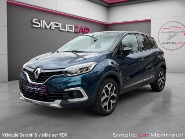 Renault captur tce 150 fap edc intens garantie 12 mois sieges chauffants carplay camera de recul occasion ne pas utiliser...