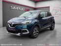 Renault captur tce 150 fap edc intens garantie 12 mois sieges chauffants carplay camera de recul occasion ne pas utiliser...