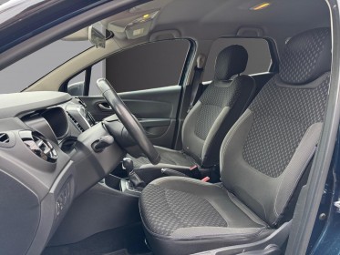 Renault captur tce 150 fap edc intens garantie 12 mois sieges chauffants carplay camera de recul occasion ne pas utiliser...