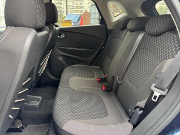 Renault captur tce 150 fap edc intens garantie 12 mois sieges chauffants carplay camera de recul occasion ne pas utiliser...
