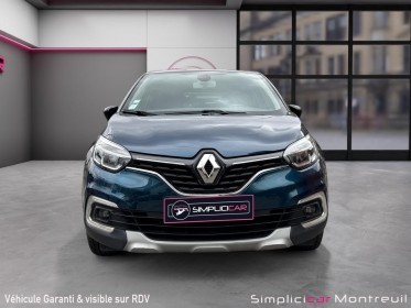 Renault captur tce 150 fap edc intens garantie 12 mois sieges chauffants carplay camera de recul occasion ne pas utiliser...