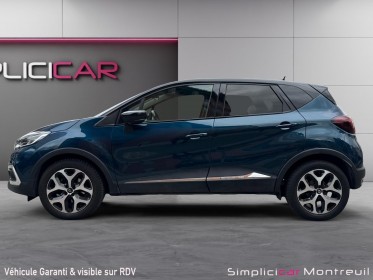 Renault captur tce 150 fap edc intens garantie 12 mois sieges chauffants carplay camera de recul occasion ne pas utiliser...