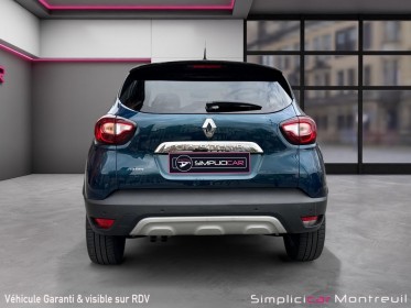Renault captur tce 150 fap edc intens garantie 12 mois sieges chauffants carplay camera de recul occasion ne pas utiliser...
