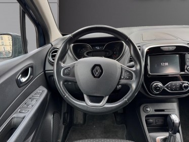 Renault captur tce 150 fap edc intens garantie 12 mois sieges chauffants carplay camera de recul occasion ne pas utiliser...