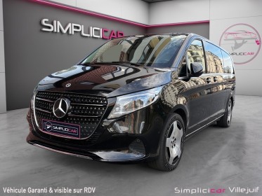 Mercedes classe v extra-long 250 d 9g-tronic avantgarde, ralllonger, caméras 360, garanie 12mois occasion simplicicar...