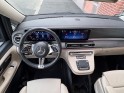 Mercedes classe v extra-long 250 d 9g-tronic avantgarde, ralllonger, caméras 360, garanie 12mois occasion simplicicar...