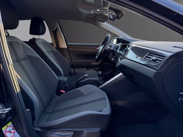 Volkswagen polo 1.0 tsi 95 ss copper line carplay caméra garantie 12 mois occasion montpellier (34) simplicicar simplicibike...
