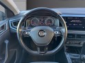 Volkswagen polo 1.0 tsi 95 ss copper line carplay caméra garantie 12 mois occasion montpellier (34) simplicicar simplicibike...