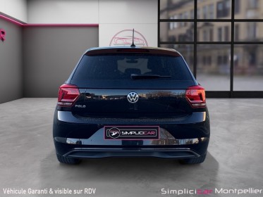 Volkswagen polo 1.0 tsi 95 ss copper line carplay caméra garantie 12 mois occasion montpellier (34) simplicicar simplicibike...