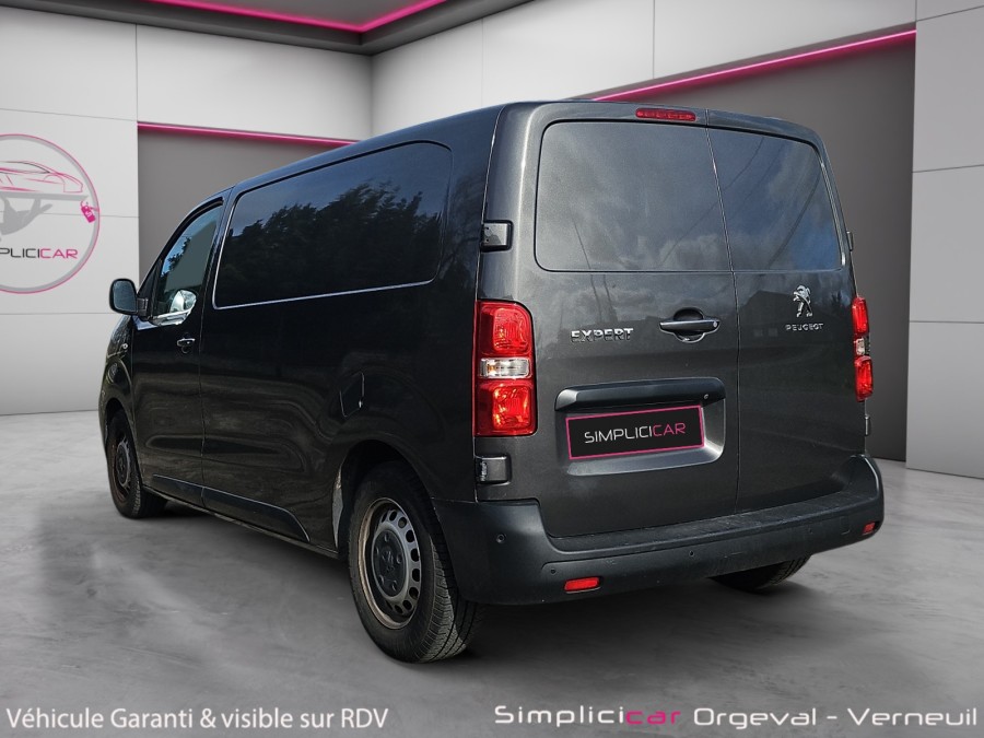 PEUGEOT d'occasion EXPERT STANDARD 2.0 BLUE HDI 120 PREMIUM EAT de