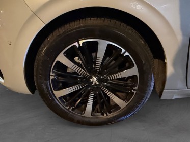 Peugeot 208 puretech 110ch ss eat6 allure, boite automatique, radar de recul, jantes en alliage occasion simplicicar...