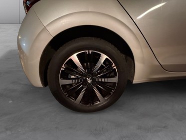 Peugeot 208 puretech 110ch ss eat6 allure, boite automatique, radar de recul, jantes en alliage occasion simplicicar...
