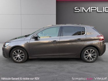 Peugeot 308 1.6 bluehdi 100ch ss bvm5 style occasion simplicicar villejuif  simplicicar simplicibike france