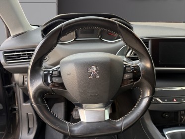 Peugeot 308 1.6 bluehdi 100ch ss bvm5 style occasion simplicicar villejuif  simplicicar simplicibike france